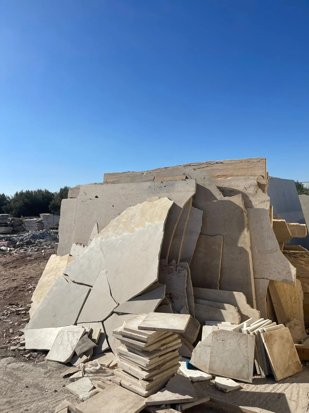 De la terre marocaine à l’art sculptural