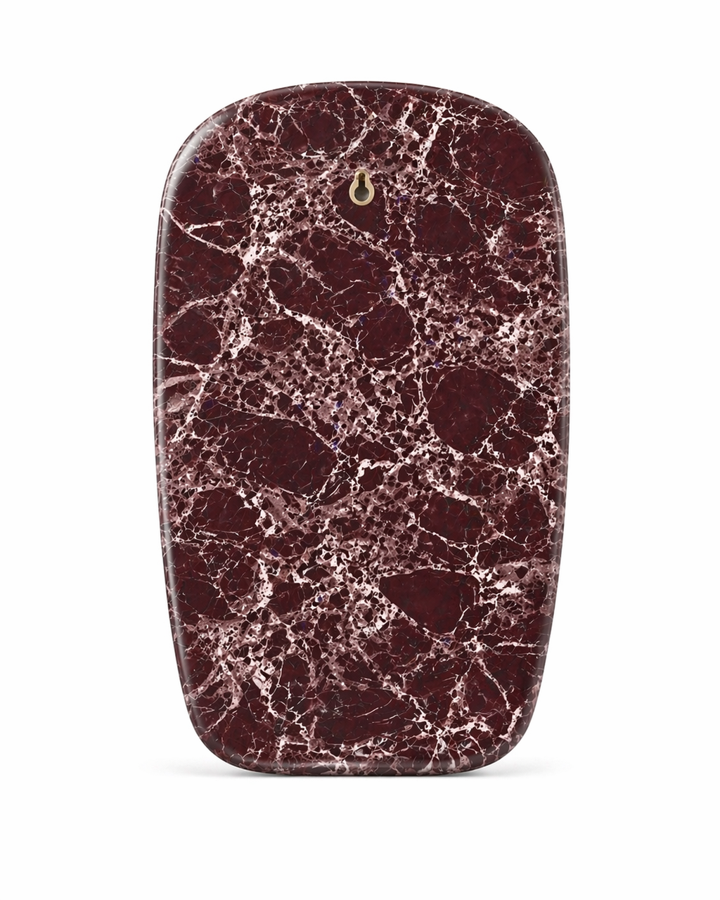 Le Miroir "Souverain" en Rosso Levanto