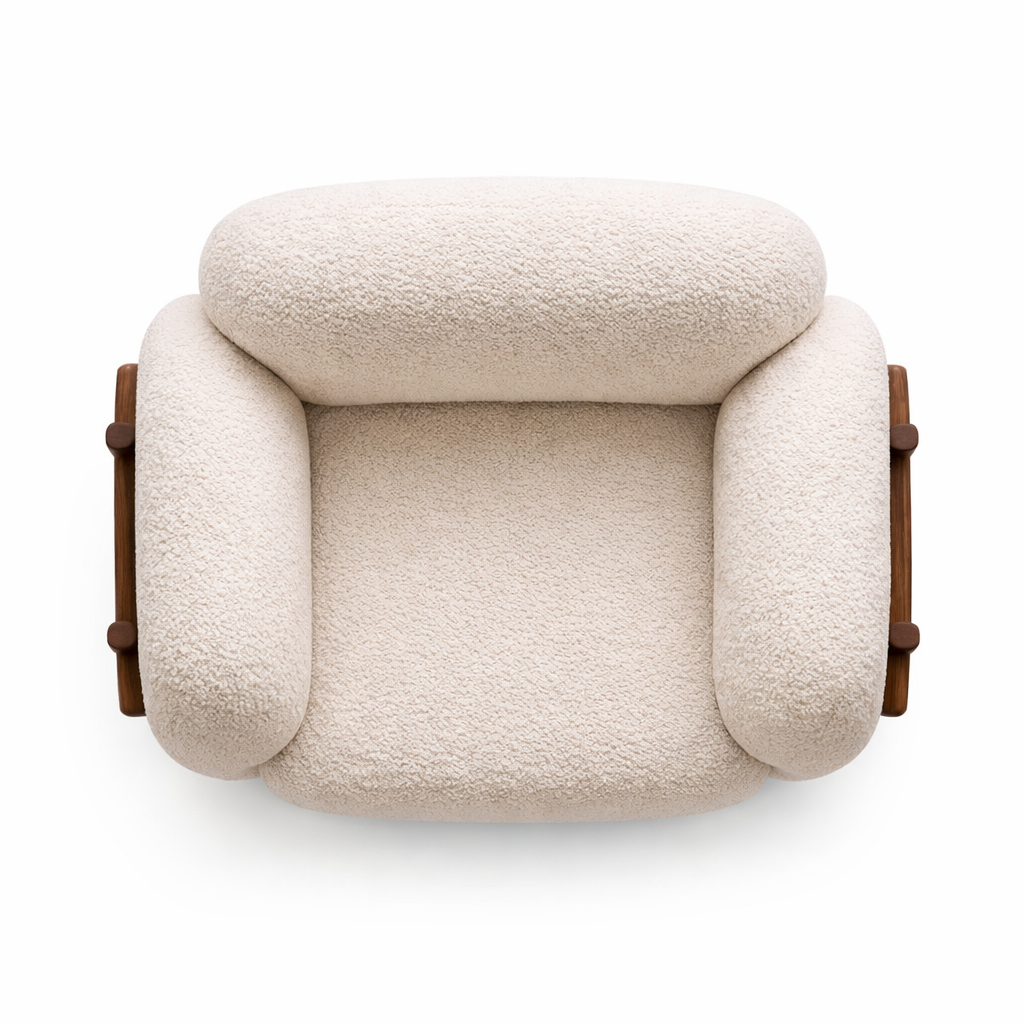 Fauteuil CLOUD FRAME