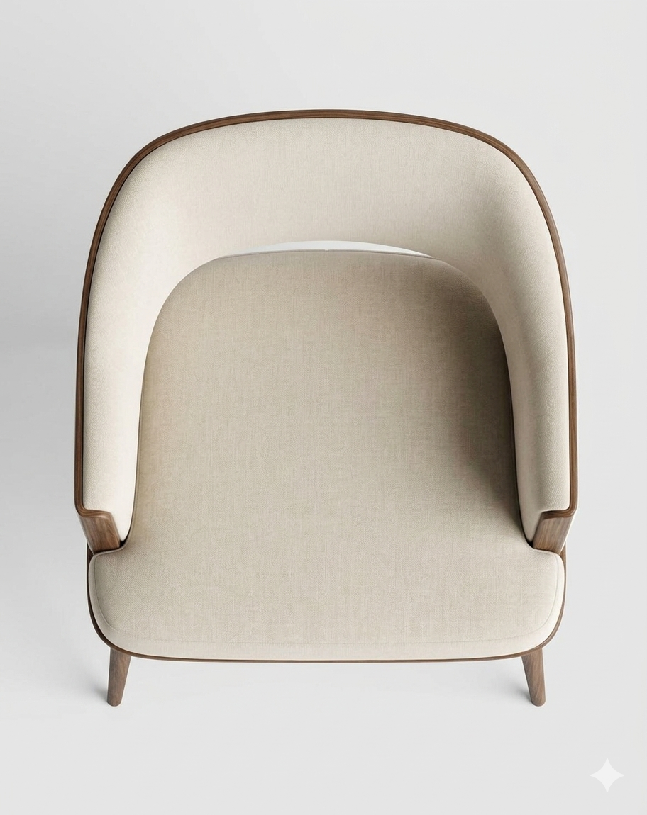 La chaise VELORA DINING