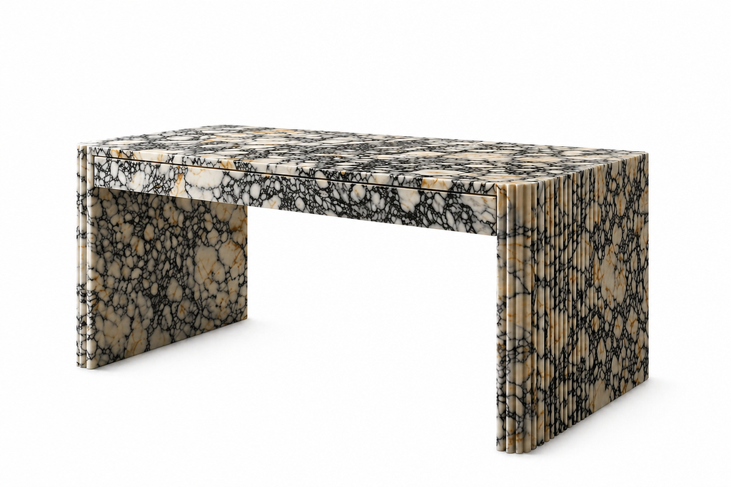Le Bureau "Nexus" Calacatta