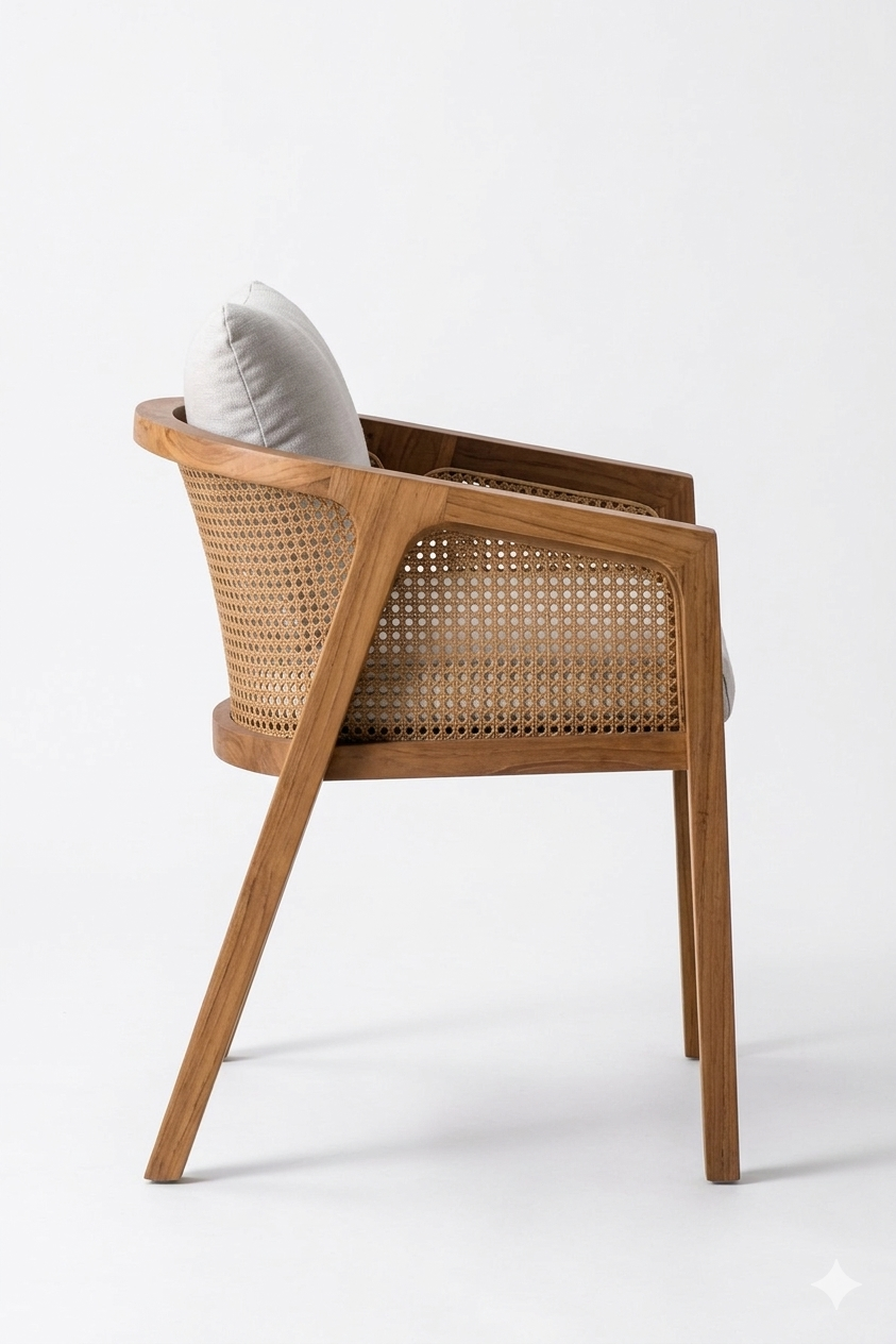 Chaise CANNIA DINING