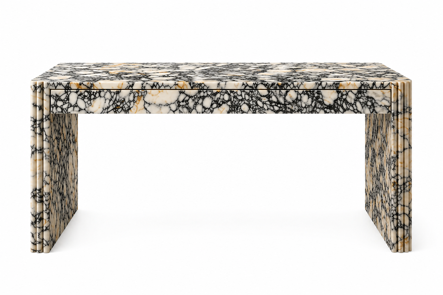 Le Bureau "Nexus" Calacatta