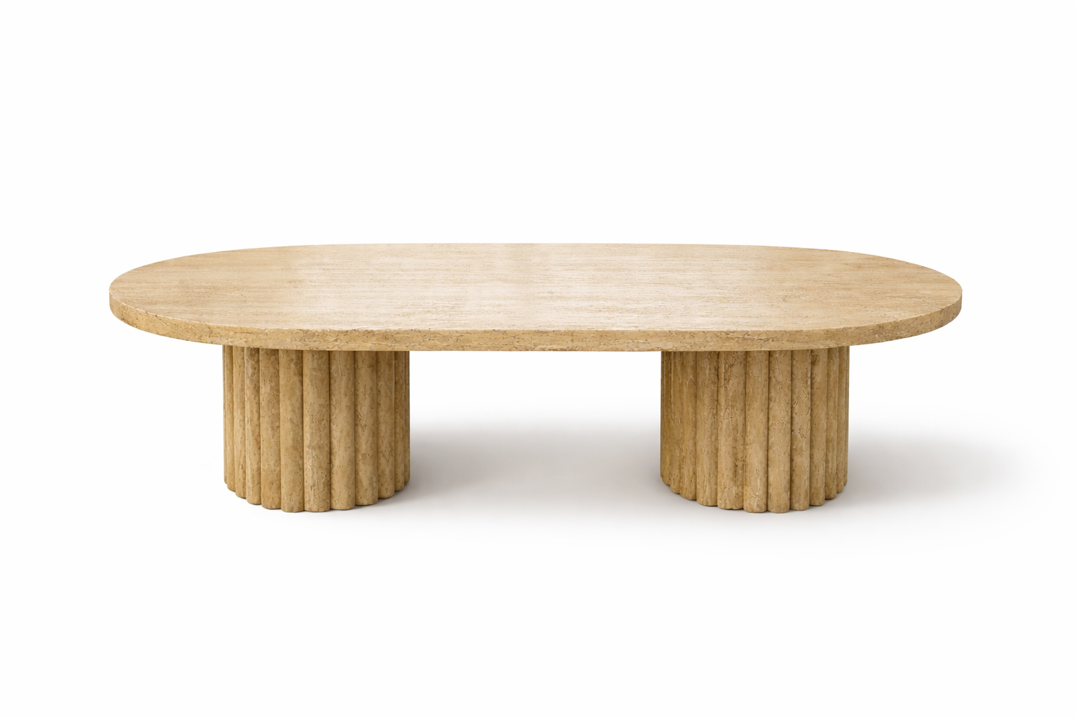 Table COLUMN OVAL
