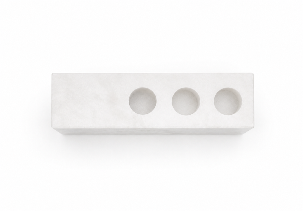 Le Porte-Accessoires "Pureté"