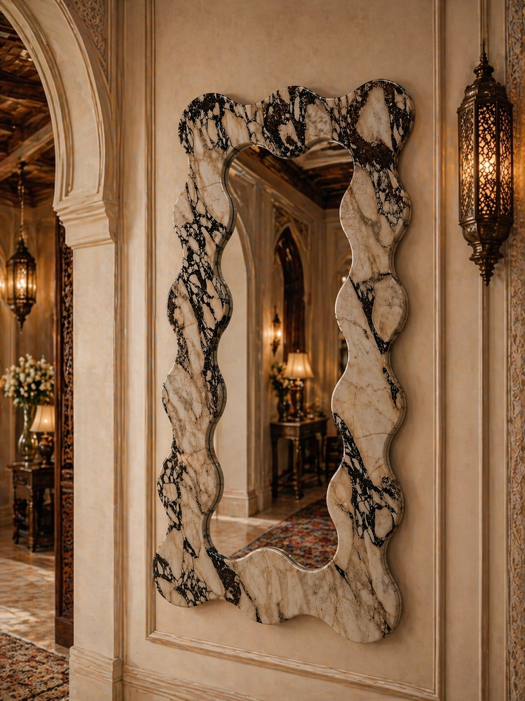 Le Miroir Oracle d’Éther