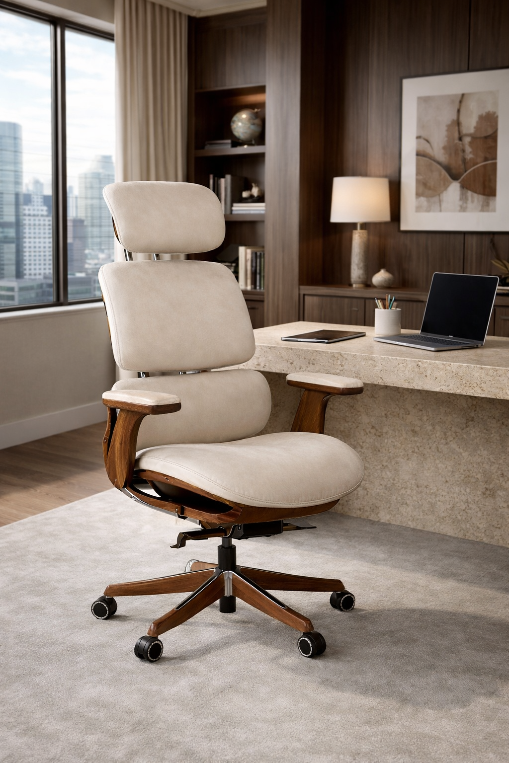 Chaise de Bureau AUREO ERGONOMICA