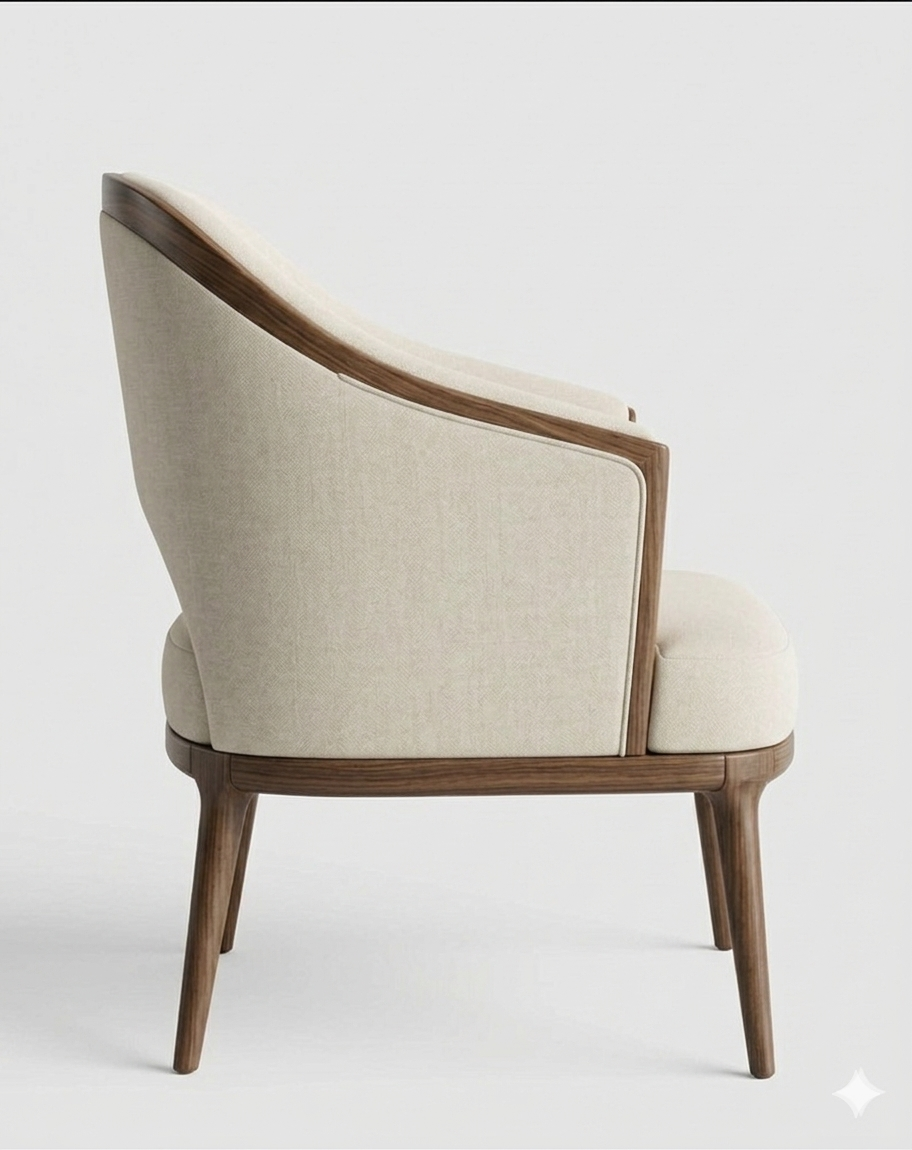 La chaise VELORA DINING