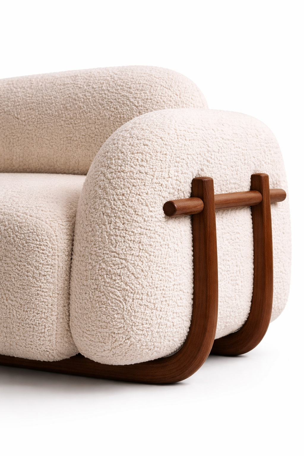 Fauteuil CLOUD FRAME