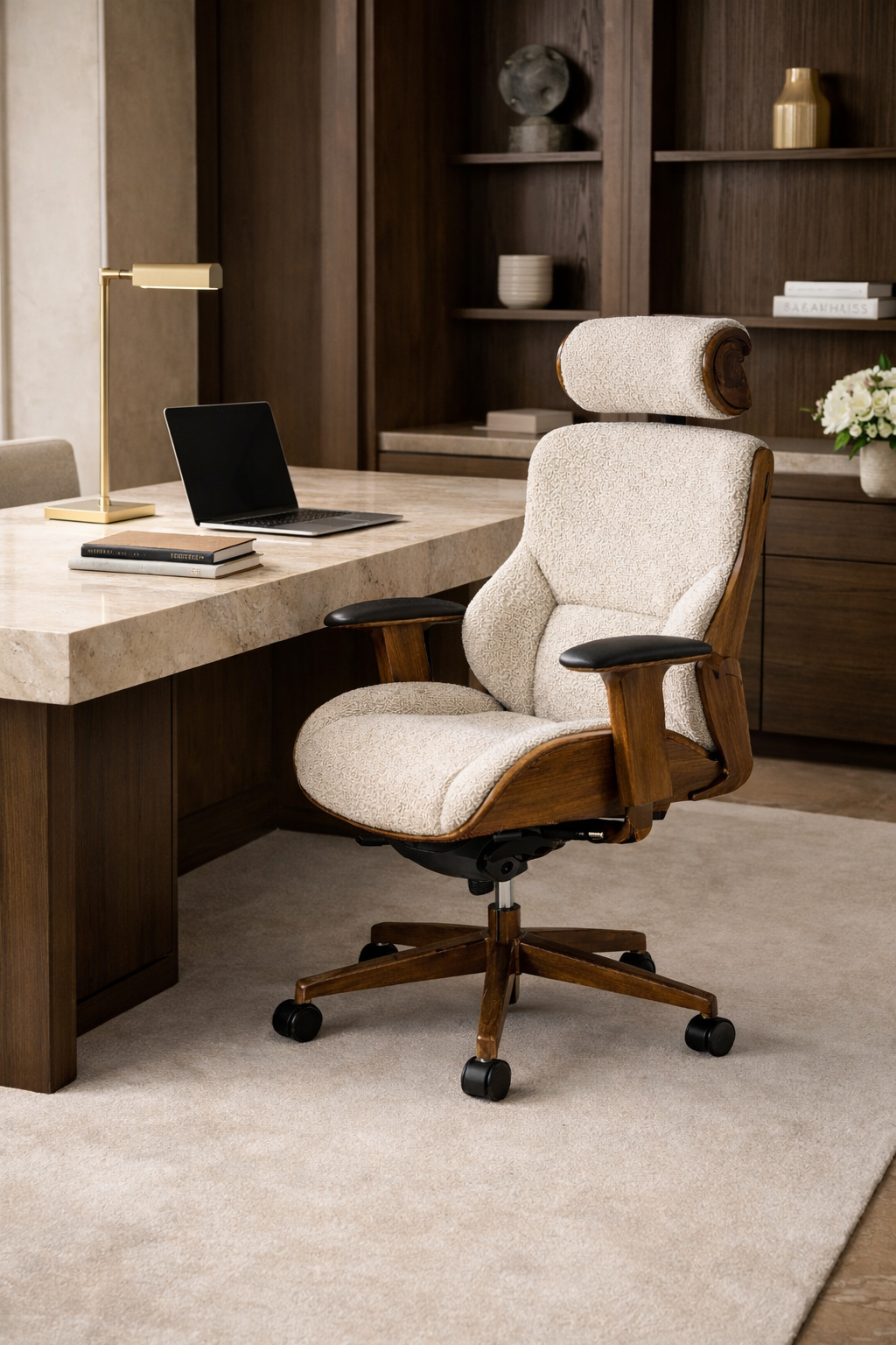 Chaise de Bureau ORION SIGNATURE