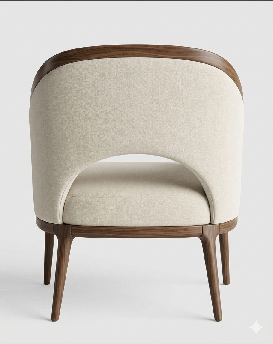 La chaise VELORA DINING