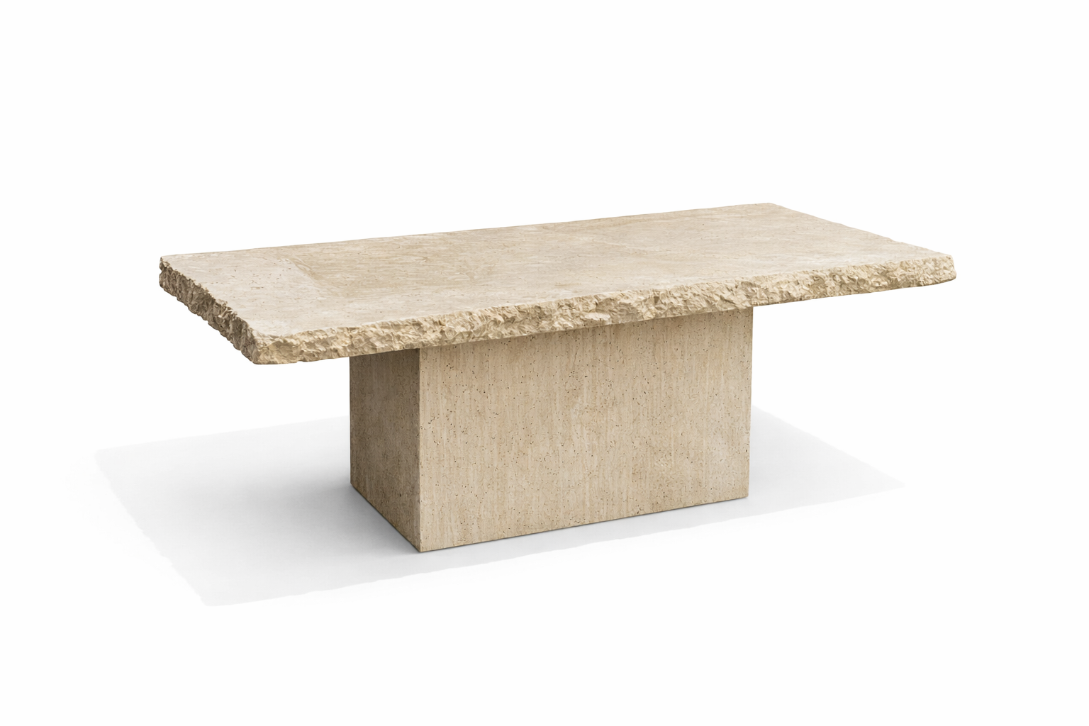 Table RAW MONOLITH