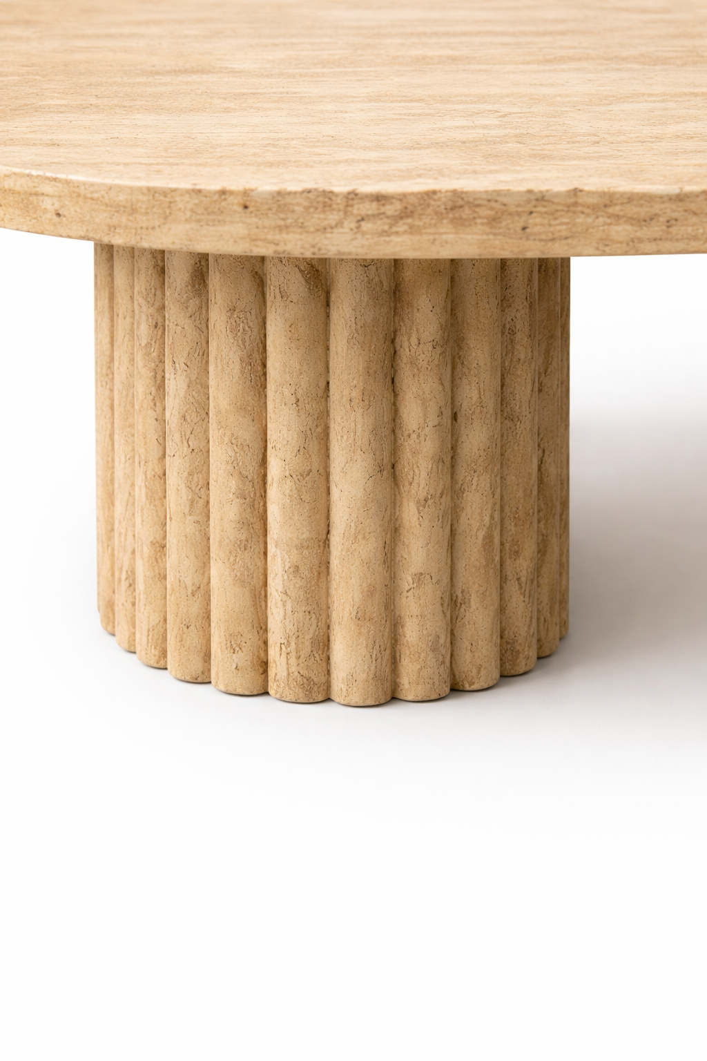 Table COLUMN OVAL