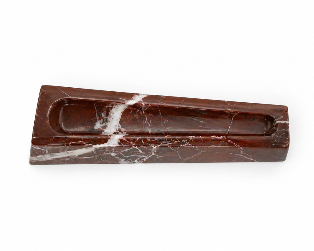 Le Porte-Bouteille "Héritage" en Rosso Carnelian