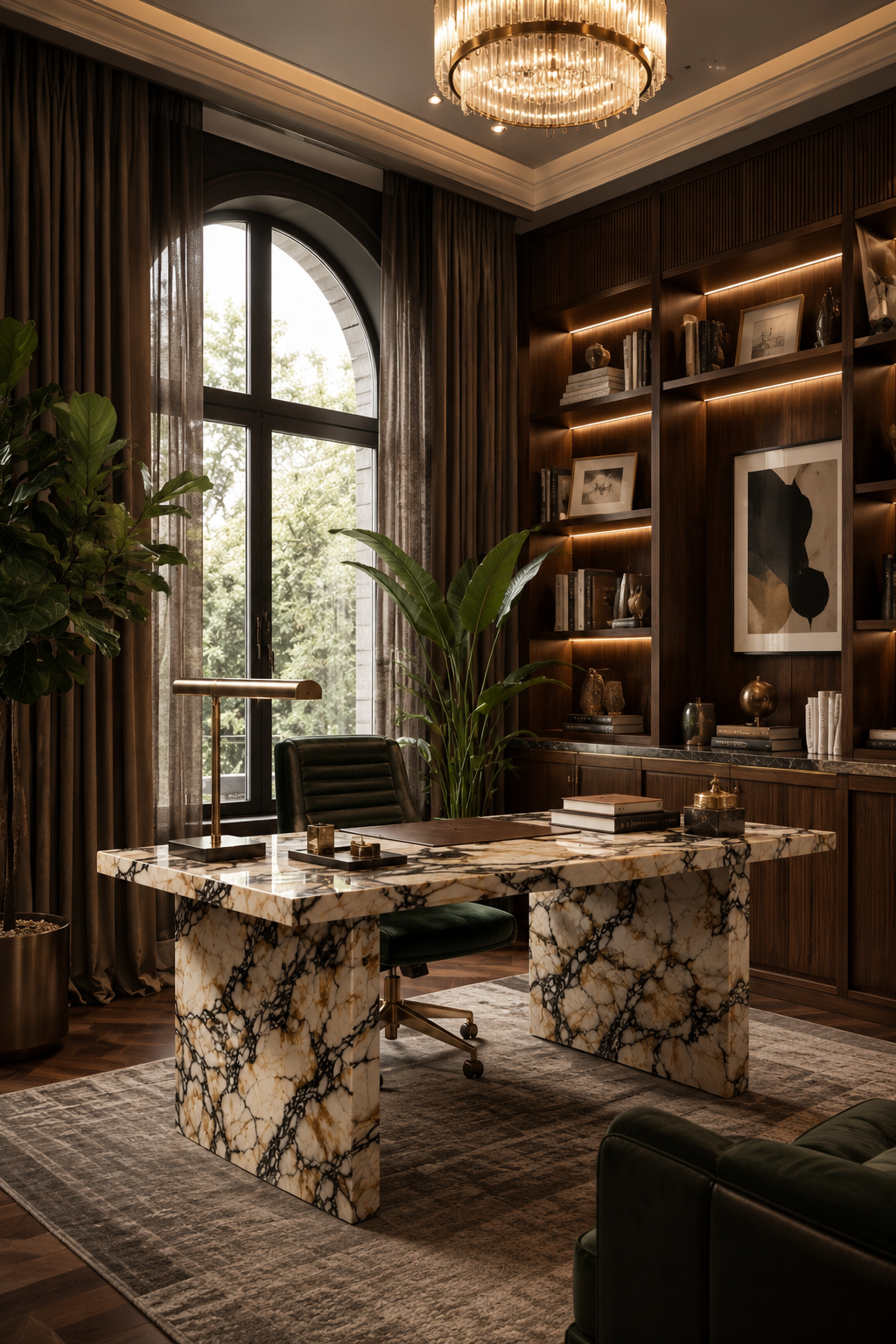 Bureau VEIN EDITION
