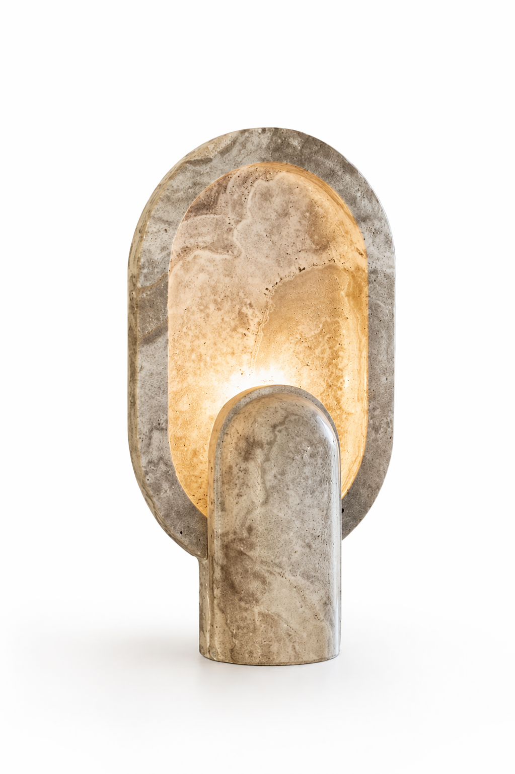 La Lampe "Éclipse Totémique"